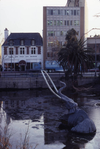 La Brea Tar Pits