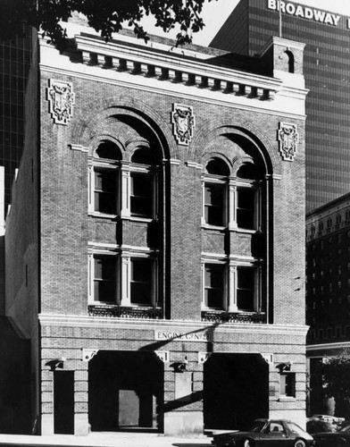 Engine Co. 28 Fire Station