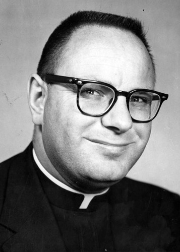 Father Peter Beaman — Calisphere