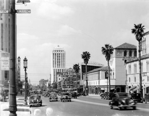 Wiltern Theater and McKinley Building