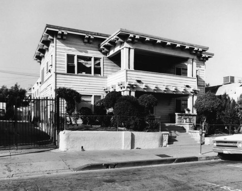 Tenement house