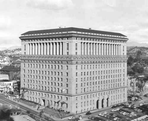 Los Angeles Hall of Justice