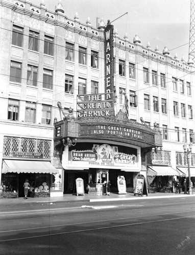 Warner Bros. Downtown Theater