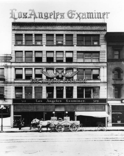 Los Angeles Examiner Building