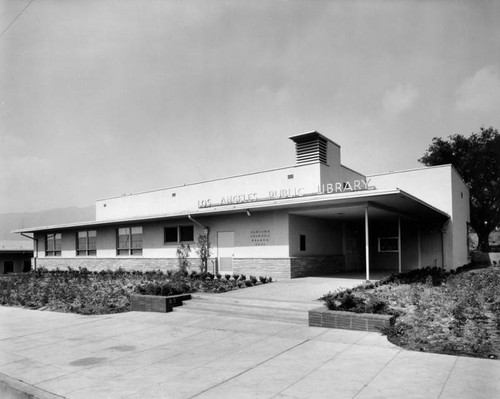 Sunland-Tujunga Branch