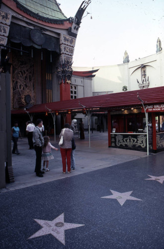 ""Flashdance"" at Mann's Chinese Theatre