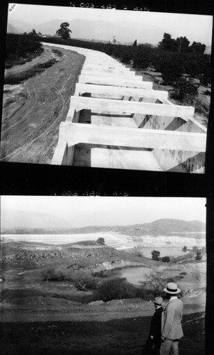 Puddingstone Reservoir