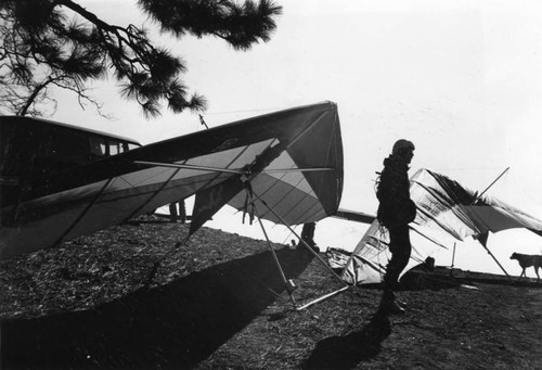 Hang glider