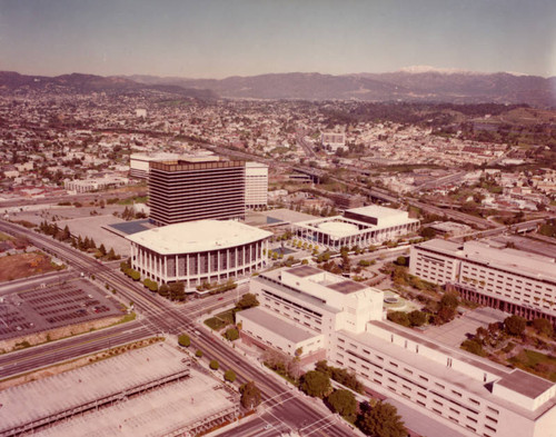 Dept. of Water and Power and Music Center