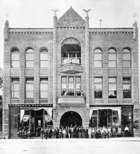 Turnverein Hall