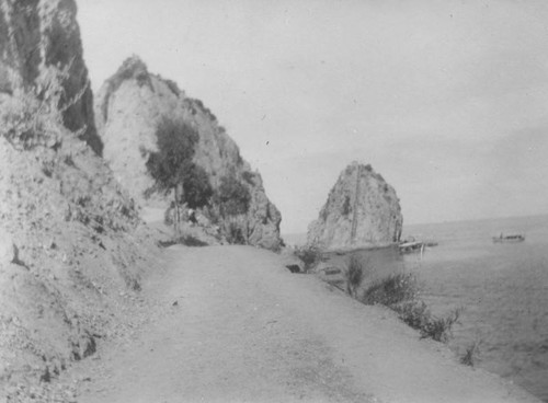 Sugar Loaf, a view