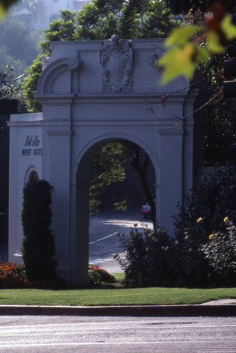 West Gate, Bel Air