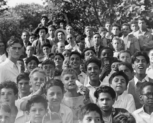 Los Angeles First Newsboys Union