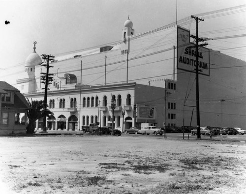 Shrine Auditorium