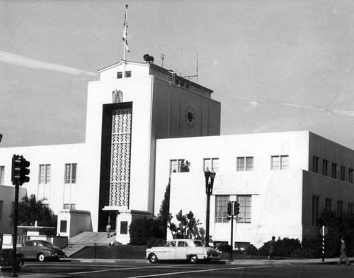 Burbank City Hall