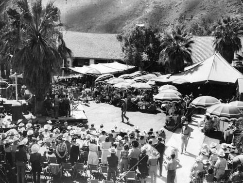 Circus Days in Palm Springs