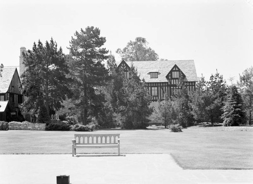 Forest Lawn's mortuary