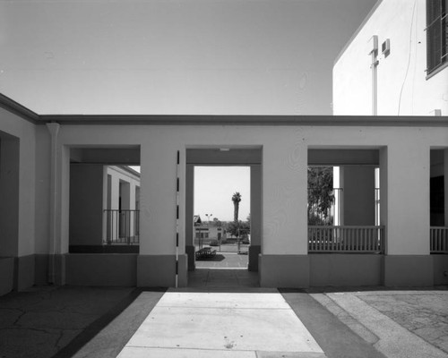 Humphreys Elementary School Auditorium