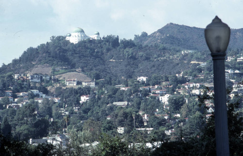 Griffith Observatory