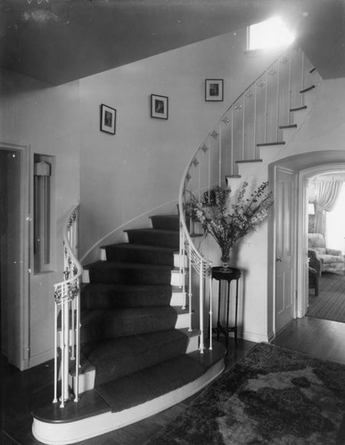 Home interior, Richland Place