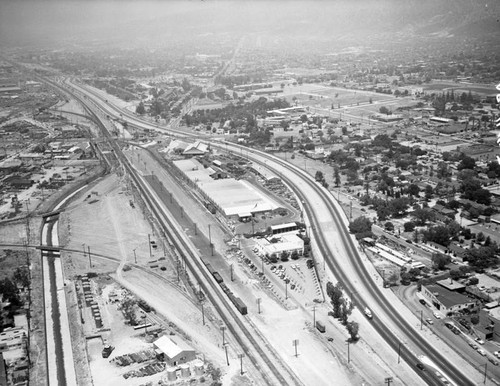 General Water Heater Co., Burbank, looking northwest