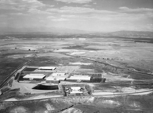 Unidentified company, Newport Beach, looking northeast