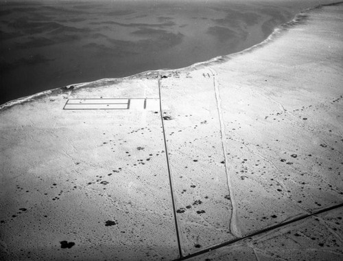 Salton Sea, West Shore, looking southeast