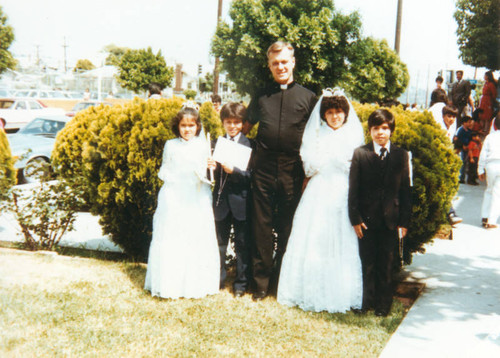 First Communion