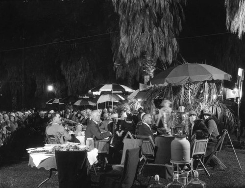 Group picnic