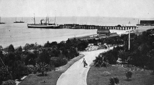 Pier at Redondo Beach