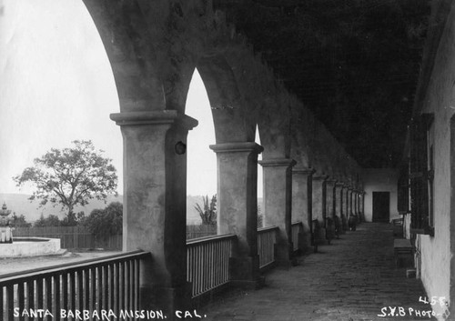 Santa Barbara Mission