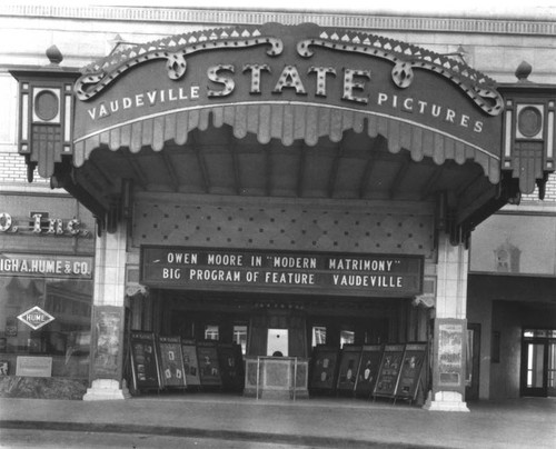 State Theatre