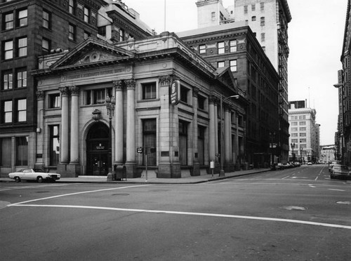 Farmers and Merchants National Bank, changes