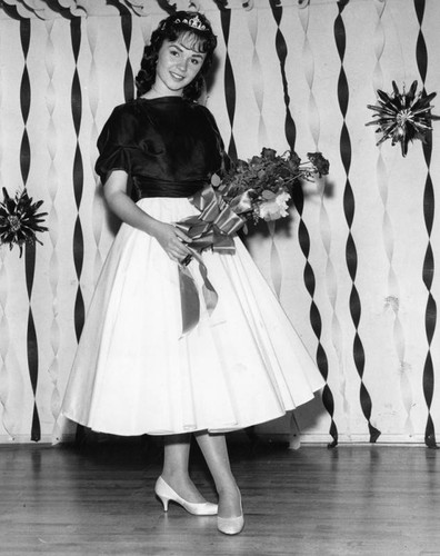 Villa Cabrini Queen, Judy Mikan