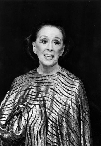 Martha Graham