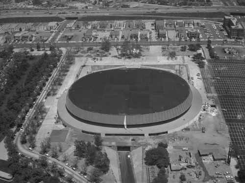 Memorial Sports Arena, Exposition Park