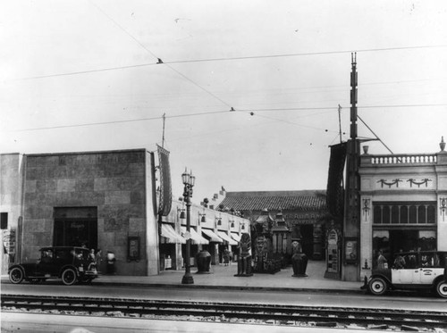 Grauman's Egyptian Theatre