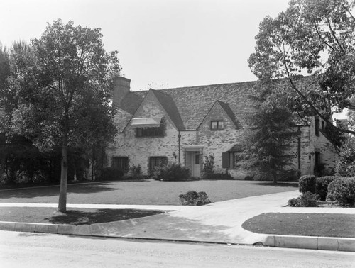 Joan Blondell residence