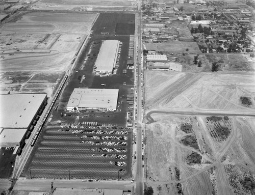 PIE Trucking facility, Central Manufacturing District