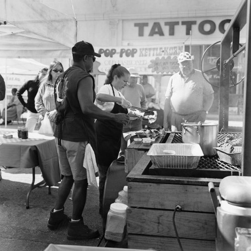 Farmers Market, San Pedro