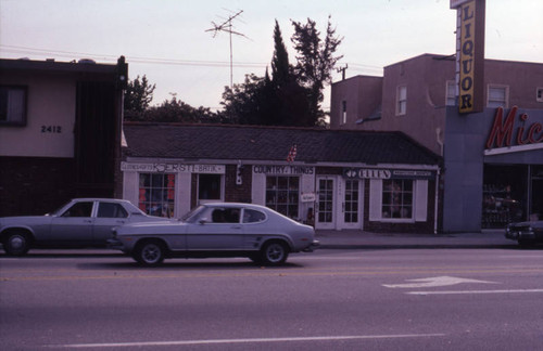 Businesses, Santa Monica