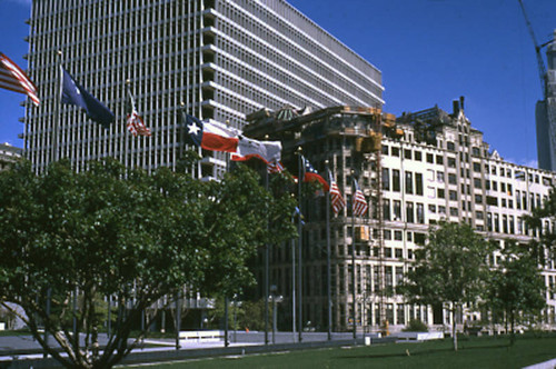 Hall of Records demolition