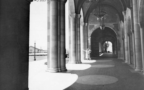 Royce Hall at U.C.L.A