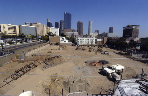 Middle School construction