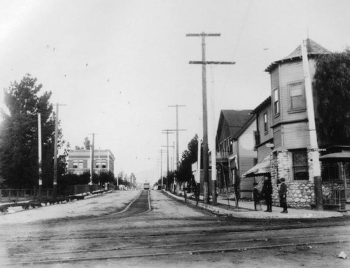Avenue 64 and Robles Streets