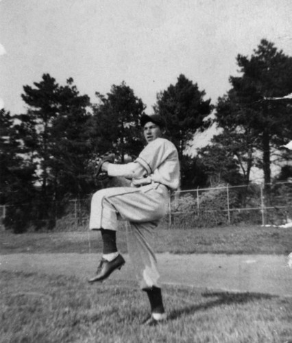 Mexican American baseball player