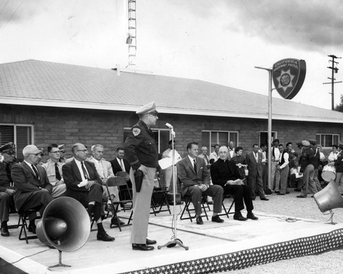 Open new highway patrol offices