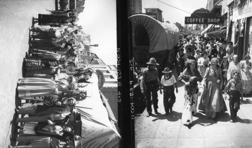 Santa Monica's Pioneer Days, views 8-9