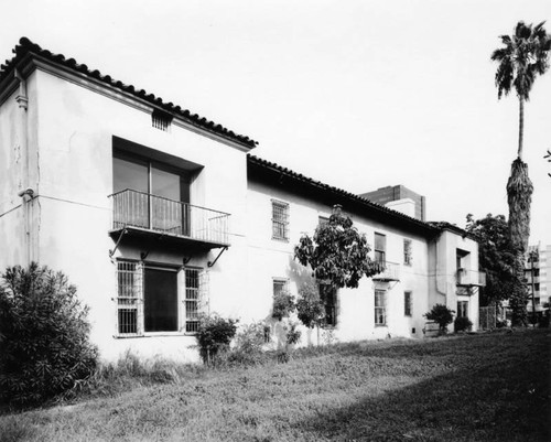 Ambassador Hotel, Siesta Bungalow, facing northwest