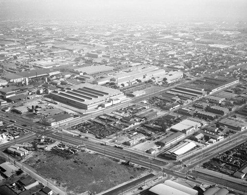 United States Steel Supply Division, Vernon